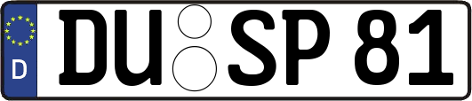 DU-SP81