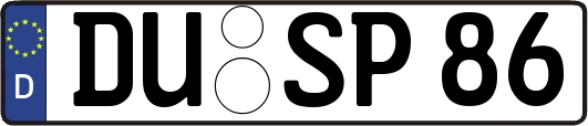 DU-SP86