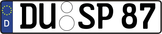 DU-SP87
