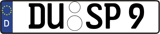 DU-SP9