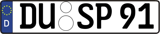 DU-SP91