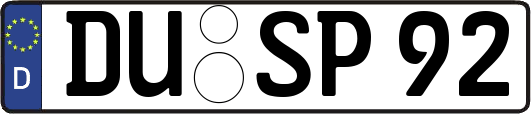 DU-SP92