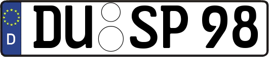DU-SP98