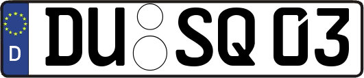 DU-SQ03