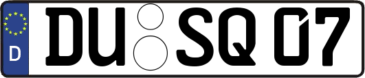 DU-SQ07
