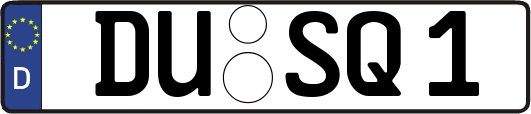 DU-SQ1