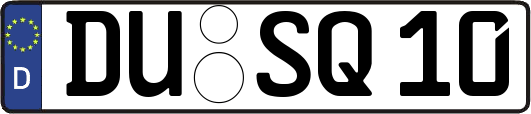 DU-SQ10