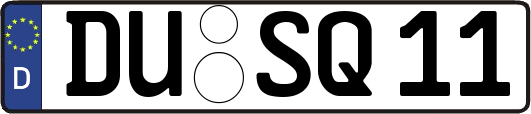 DU-SQ11