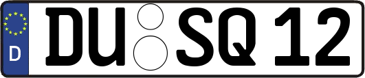 DU-SQ12