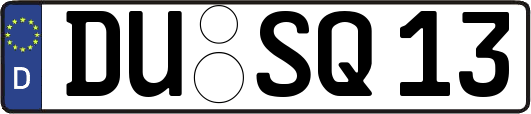 DU-SQ13