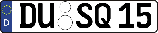 DU-SQ15