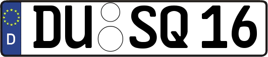 DU-SQ16