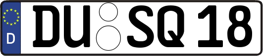 DU-SQ18