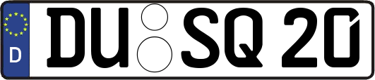 DU-SQ20