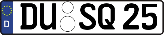 DU-SQ25