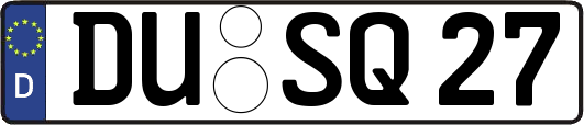 DU-SQ27