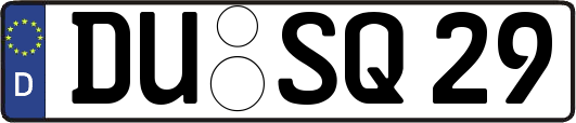 DU-SQ29