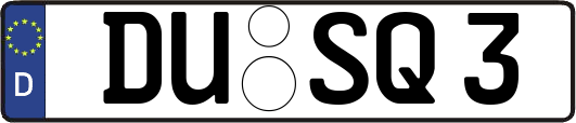 DU-SQ3