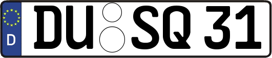 DU-SQ31
