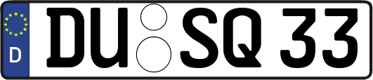 DU-SQ33