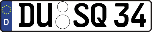 DU-SQ34