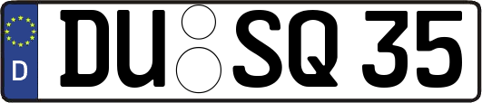 DU-SQ35