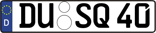 DU-SQ40