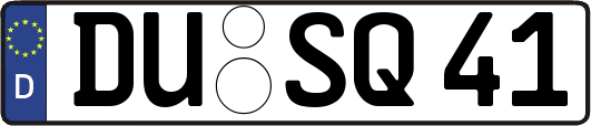 DU-SQ41