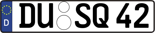 DU-SQ42