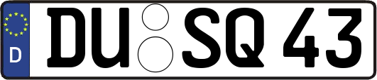 DU-SQ43