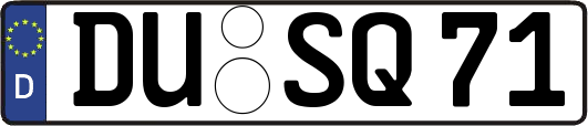 DU-SQ71