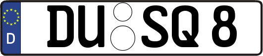 DU-SQ8