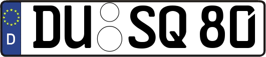 DU-SQ80