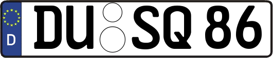 DU-SQ86