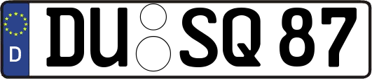 DU-SQ87