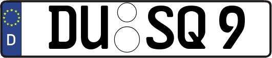 DU-SQ9
