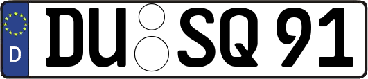 DU-SQ91
