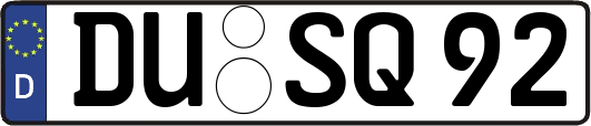 DU-SQ92