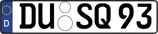 DU-SQ93