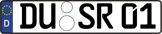 DU-SR01