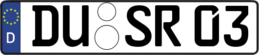 DU-SR03
