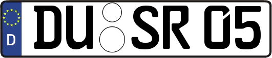 DU-SR05