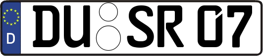 DU-SR07