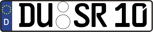 DU-SR10