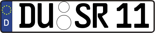 DU-SR11