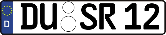 DU-SR12