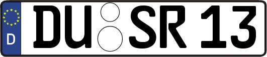 DU-SR13