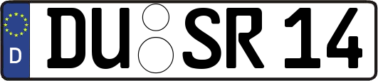 DU-SR14