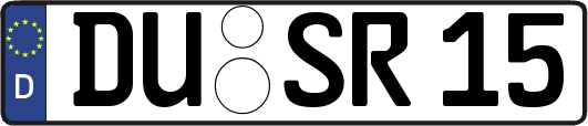 DU-SR15