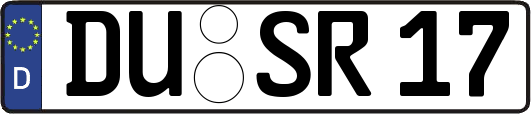 DU-SR17